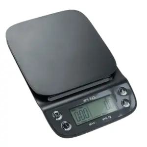 베이커리용전자저울 정밀계량용 타이머 0점기능 재료무게측정