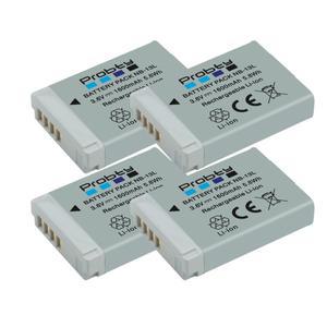 NB-13L NB 13L 1600mAh 카메라 배터리 또는 Canon PowerShot G5X G7X G9X X Mark II SX620 HS