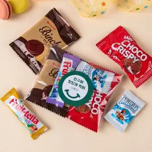 더하모니 스위트 믹스 미니 간식 단체행사간식 과자선물세트 꾸러미