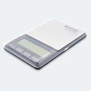 ID865 과학실/연구실 초정밀 계량 전자형 저울 단위변경 0.01g-600g 디지털 저울