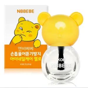 손빠는 아이 아기 손가락 손 빨기 방지 핑거세이버 핑거 방지 매니큐어 손톱 물어뜯기