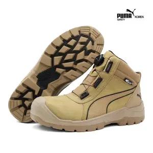 푸마 PM-63D 6인치 다이얼 안전화