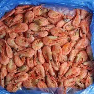 자숙 북쪽분홍새우 120/150 5kg 80/100