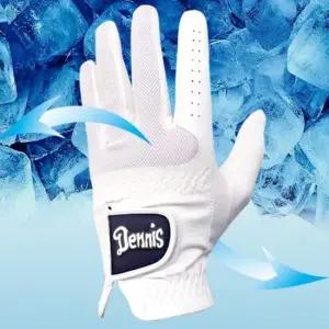 남성용 왼손 브래서블 쿨메쉬 기능성골프장갑