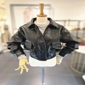 [대구백화점] [이프네]포켓블루종레더자켓(DP7WLJ09)