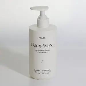 에이델 비건 탈모 퍼퓸 샴푸 라레플뢰르 500ml