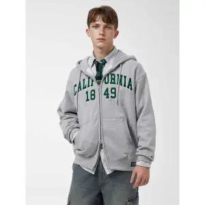 [후아유](센텀시티점)Signature Patch Hood Zip-up(Brushed) (WHMZF4911U)