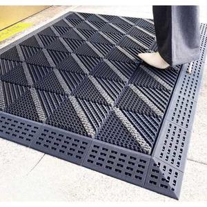 신발털이 흙털이 발판 발매트 업소용 출입문 가게 출입구