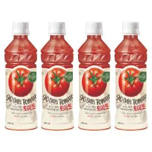 자연은 토마토 340ml 24개