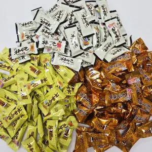 [한입쿵] 해태제과 자유시간 오리지널 + 아몬드 + 쿠키앤크림 미니 초코바 40개 대용량 사무실 간식