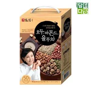 담터 율무차 50개입