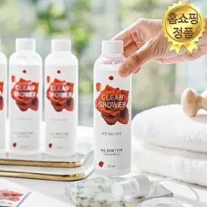 2026년형 클린샤워 프리미엄 30종 세트 때필링 바디스크럽