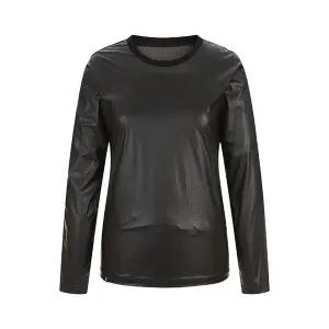 [벤제프]BQ5MWTL801 여성 라운드 방풍 이너