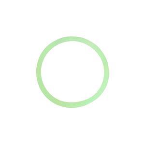 형광색 가는 슬개골 밴드 농구 무릎 야광 고리 고무줄 운동 보호대 고정