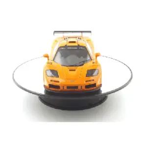 MEDIUM(지름 25cm) 회전 턴테이블 스탠드 (거울타입) (KC801000MI) Rotary Display Stand/받침대/촬영용