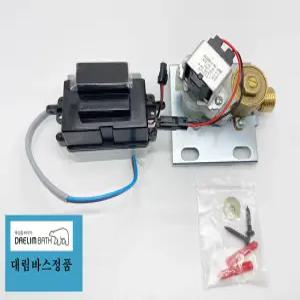 CU511E,FU511E,FU512E,대림소변기센서부품,필수셋트