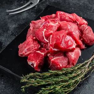 위너스푸드 호주산 소고기 앞다리살 국거리용 300g X 3팩