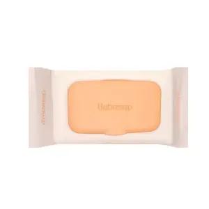 [베베숲] 베베숲 데이즈 물티슈 캡형 80매 x 10개입