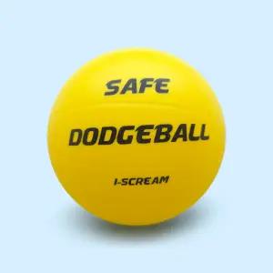 아이스크림몰 안전 피구공 배구공 초등 학교 체육 수업 교구 야외 놀이