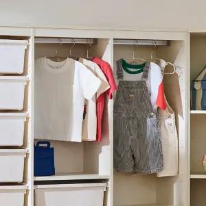 한샘 샘키즈 행거장 전용 옷걸이봉