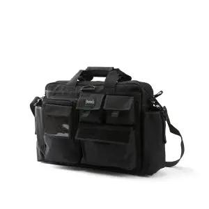 맥포스 백팩 CSI 마이애미 오피스백 - 블랙