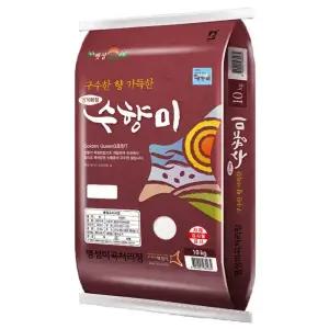 25년산 햅쌀 수향미 10kg 당일도정 골든퀸 3호