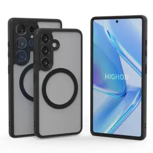 갤럭시S25 울트라 플러스 엣지 DM 하이온 K-2텐 제로 맥세이프 범퍼 케이스 갤럭시S25 FE S24 S23