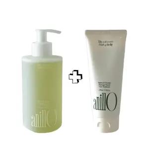 아닐로 패츌리 가든 샴푸 리미티드 세트(샴푸300ml+트리트먼100ml)