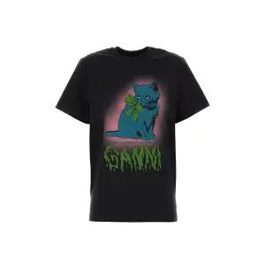 가니 키티 반팔 티셔츠 T4340 252