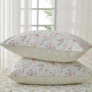 에덴 모달 누빔 베개커버 국산 먼지없는 5070