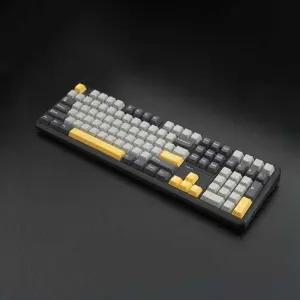 Aula 아우라 독거미 F108 pro 유무선 키보드 기계식