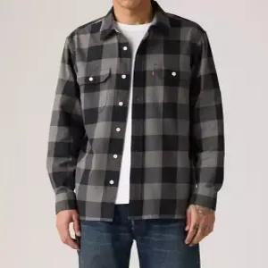 [리바이스][리바이스] LEVIS 클래식 워커 체크 셔츠 19587-0351 (41928639)