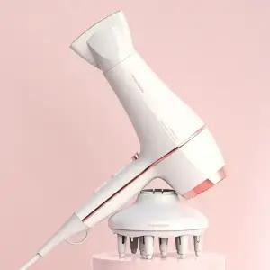 [T멤버십 특가] 톰슨 2400W 초고출력 풍속 조절 헤어 드라이기 볼륨 디퓨저 세트 THD-2400DW