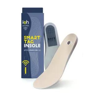 아이오 스마트태그 인솔 솔루엠 태그 전용 위치추적 배회 감지기 노인 어린이 실종 예방