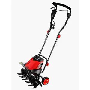 전기 텃밭관리기 아인헬 유선 경작 로터리 농기계 30m