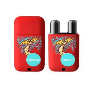 에너지부스터 파워에너지바코흡입기 코흡입기 파워에너지바 초박형 마가 A 파란색