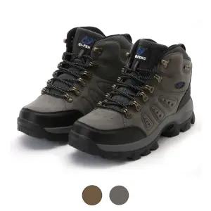 남성 견고한 아웃도어 등산 트레킹화 WW-SE-HD1216