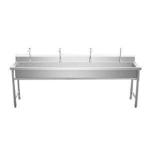 학교 대형 세면대 펜션 손세척 간이싱크대