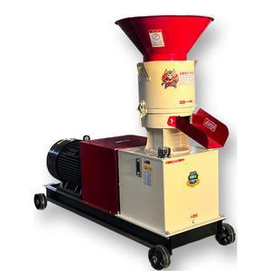 펠렛제조기 가축사료 펠릿 소 농장 135형 가축 믹서 배합기