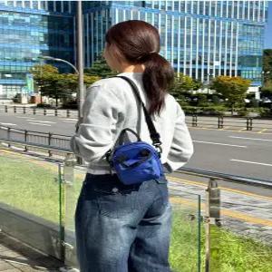 아동 초등학생 보조 소지품 키즈 크로스백 토트백 핸드폰 가방 선물