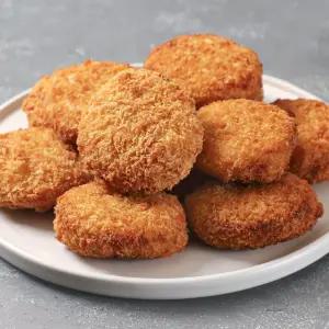 백년시장 명물 바삭 고로케 매콤한맛 총 30개 /개당 50g