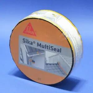 씨카 다용도 자착식 방수테이프 Sika Multiseal 50mmx10M 8131564 물받이 조립식지붕 채광창 틀