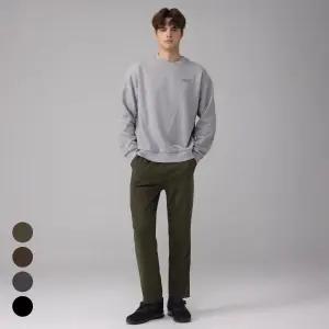 에버라스트 남자 코듀로이 팬츠 밴딩 골덴바지