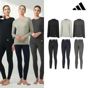 [아디다스] 신상! 25FW 여성 클라이마 웜웨어 3세트