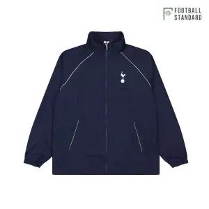 [택가 179,000원] 풋볼스탠다드 공용 토트넘 트레이닝 자켓 T4JK305XNAV