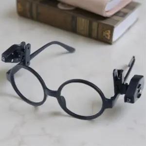 안경에 끼우는 돋보기 안경 클립 탈부착 확대기 확대경