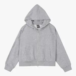 [대구백화점] [유솔(USALL)]쮸리 크롭 후드집업(ULJM24W51)