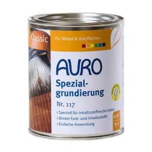 아우로 목재용 스페셜 하도제 750ml, No117, 프라이머