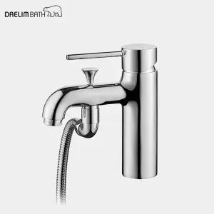 대림바스 DL-B6216 원홀샤워겸용세면수전 B6216세면대수전