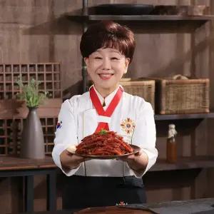 김선영의 바로먹는 황태채 직화양념구이 100g X 5팩